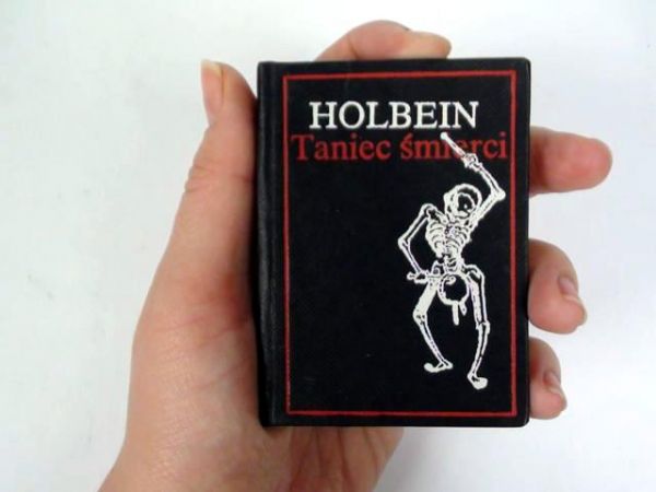 Taniec śmierci, MINIATURA