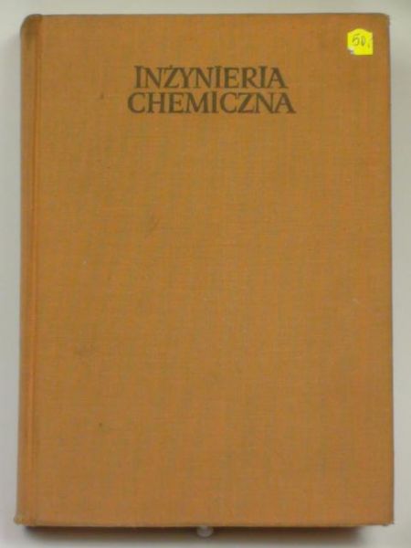 Inżynieria chemiczna