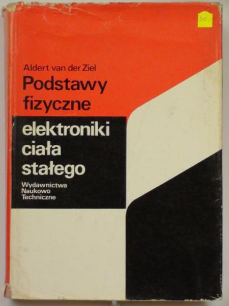 Podstawy fizyczne elektroniki ciała stałego