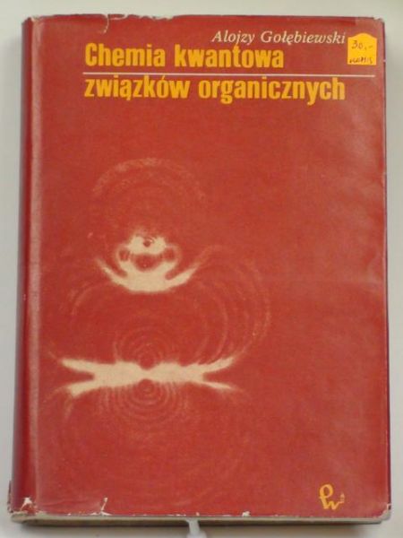 Chemia kwantowa związków organicznych