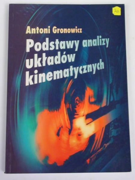 Podstawy analizy układów kinematycznych