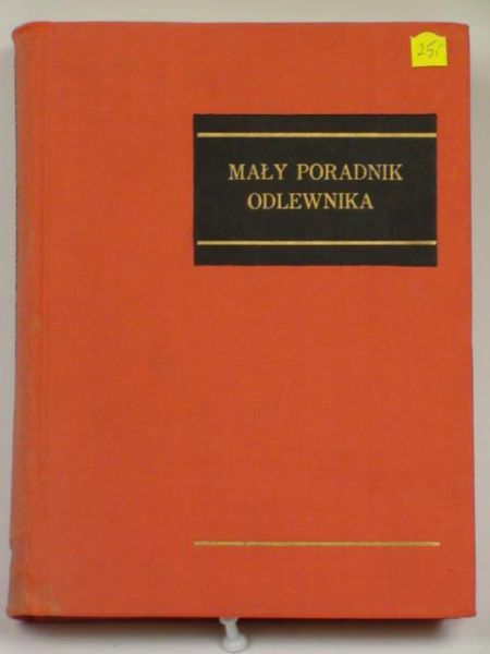 Mały poradnik odlewnika