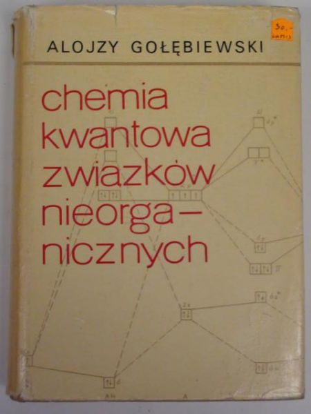 Chemia kwantowa związków nieorganicznych