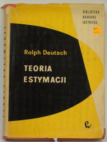Teoria estymacji
