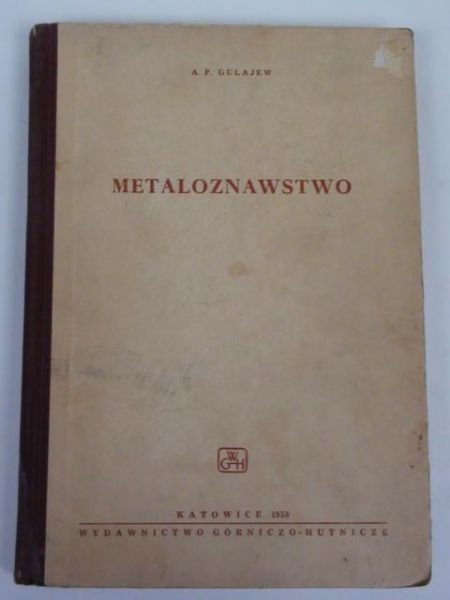 Metaloznawstwo