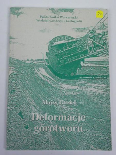 Deformacje górotworu