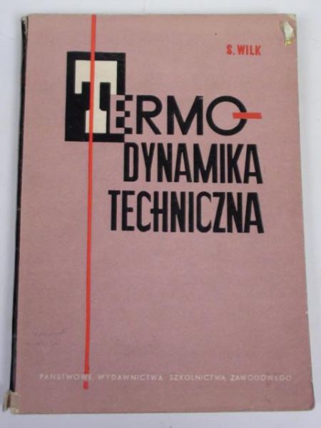 Termodynamika techniczna