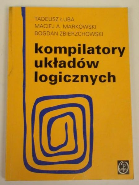 Łuba T.,   - Kompilatory układów logicznych