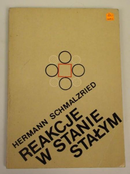 Reakcje w stanie stałym