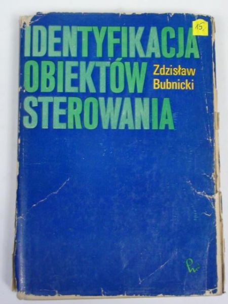 Identyfikacja obiektów sterowania