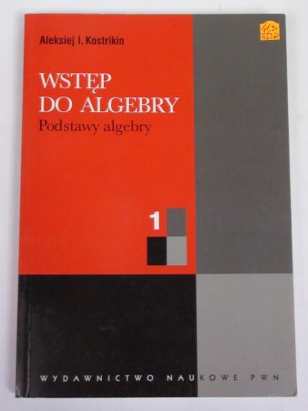 Wstęp do algebry