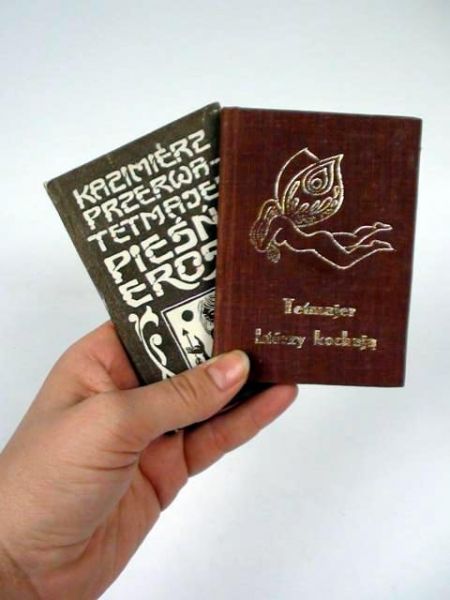 Pieśń Erosa / Którzy kochają, MINIATURA