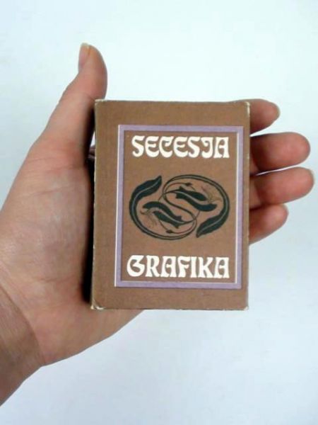 Secesja Grafika, MINIATURA