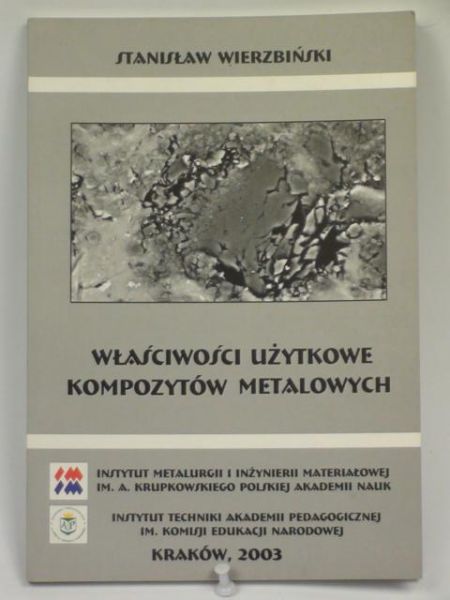 Właściwości użytkowe kompozytów metalowych