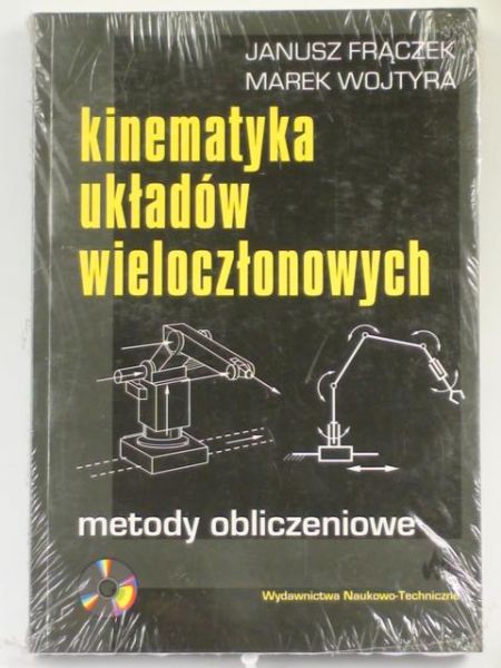 Kinematyka układów wieloczłonowych NOWA