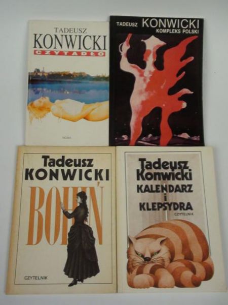 Utwory wybrane, 4 książki