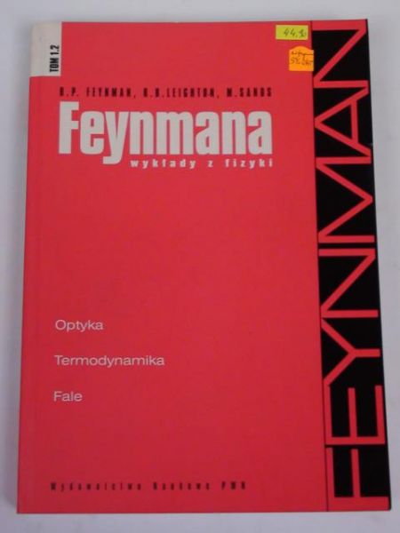 a wykłady z fizyki, T. 1.2