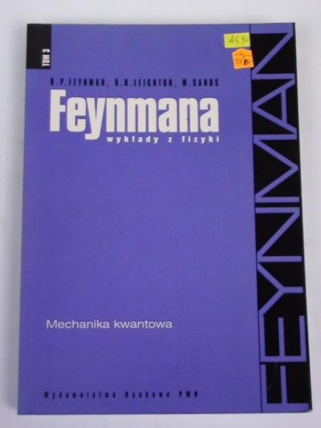 a wykłady z fizyki, T. 3