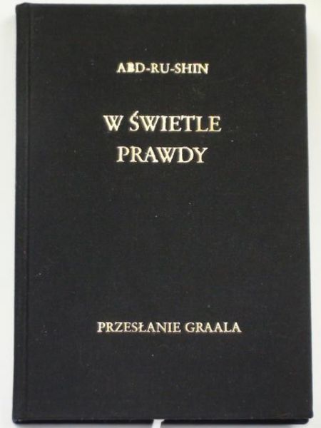 Abd-ru-shin - W świetle prawdy