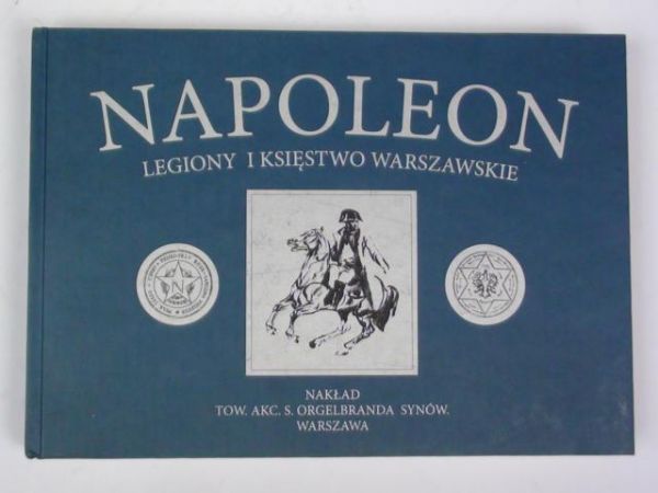 Napoleon, reprint z 1911