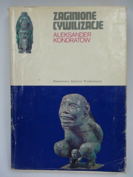 Zaginione cywilizacje