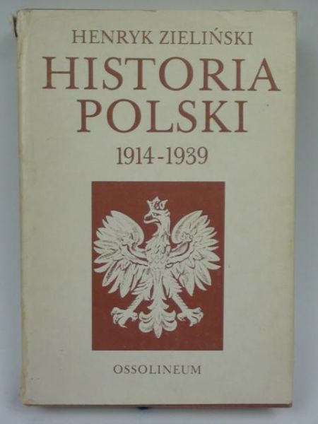 Historia Polski 1914-1939