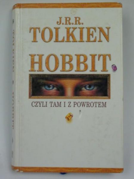 J.R.R  -  Hobbit, czyli tam i z powrotem