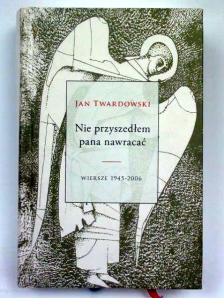 Nie przyszedłem pana nawracać