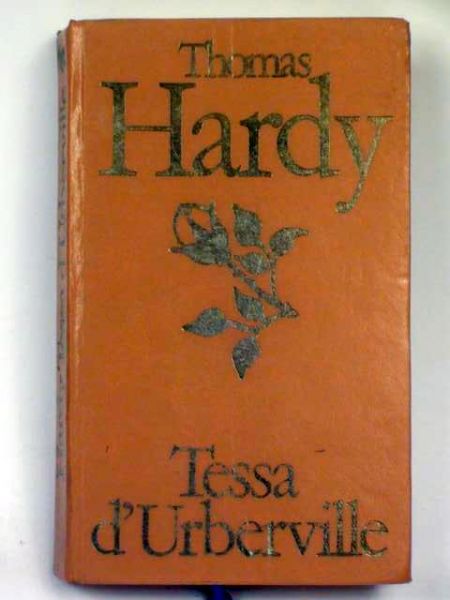 Hardy Thomas - Tessa D'Urberville