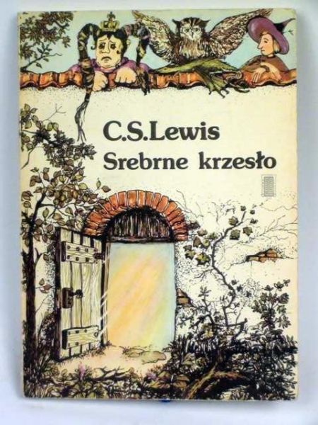 Lewis C.S. - Srebrne krzesło