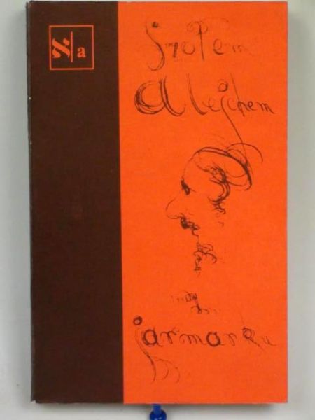 Alejchem Szolem - Na jarmarku