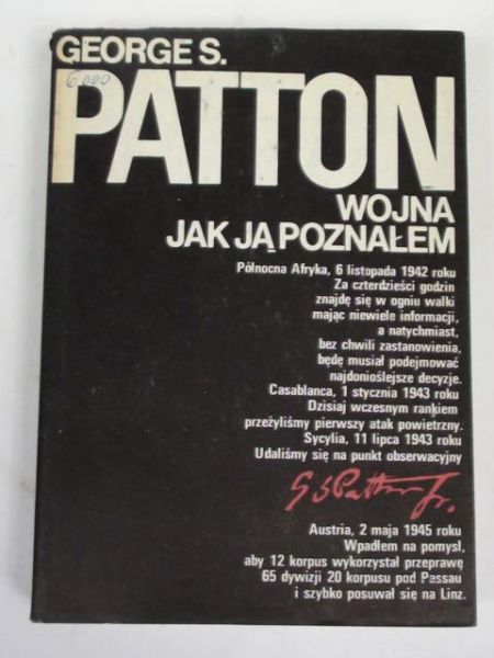 Wojna jak ją poznałem
