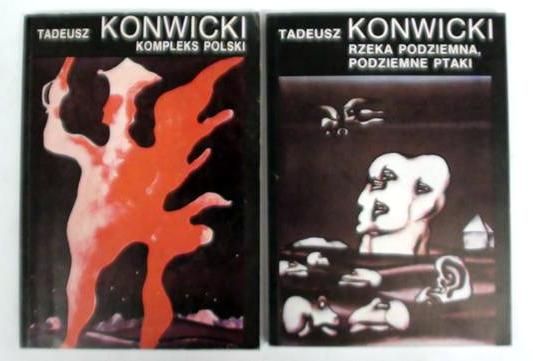 Kompleks polski / Rzeka podziemna, podziemne ptaki