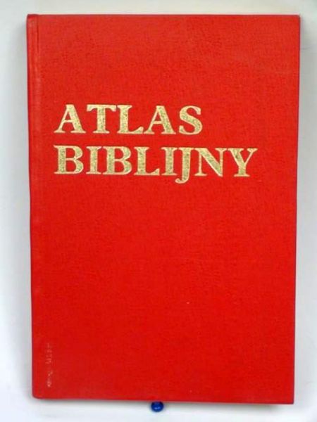 Atlas biblijny