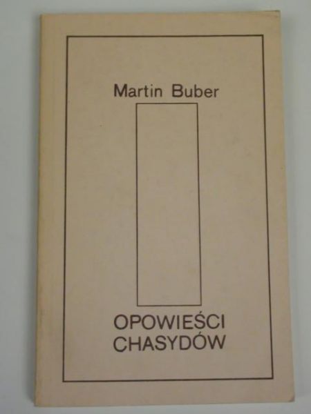 Opowieści chasydów