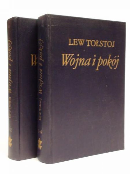 Wojna i pokój, t. I-IV
