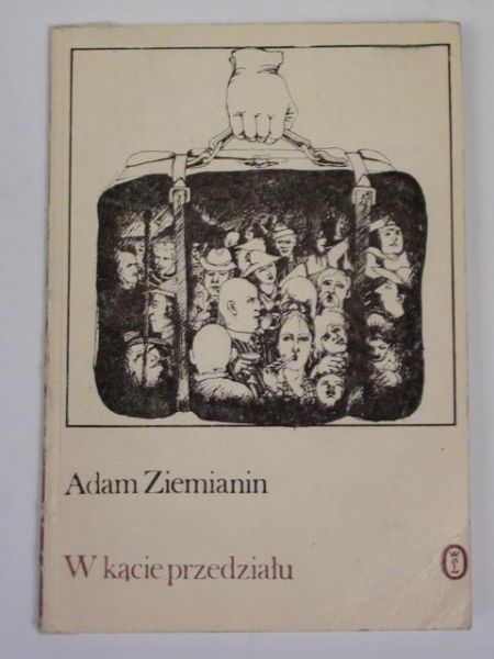 W kącie przedziału