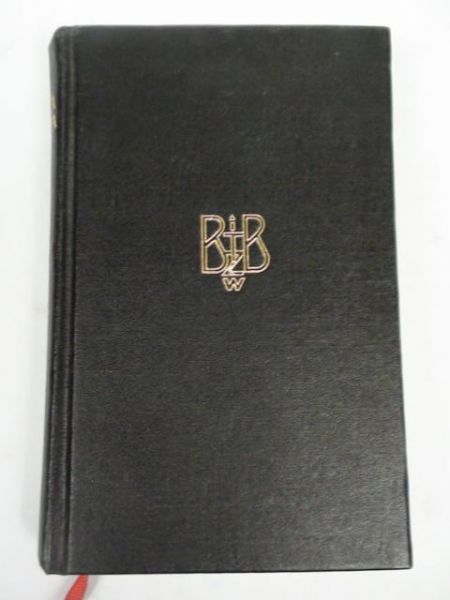 Biblia to jest całe Pismo Święte Starego i Nowego Testamentu