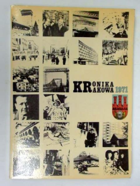 Kronika Krakowa, 1971