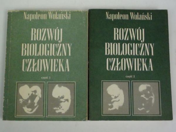 Rozwój biologiczny człowieka. Część 1-2
