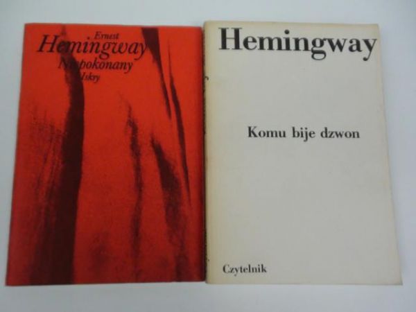 Niepokonany, Komu bije dzwon