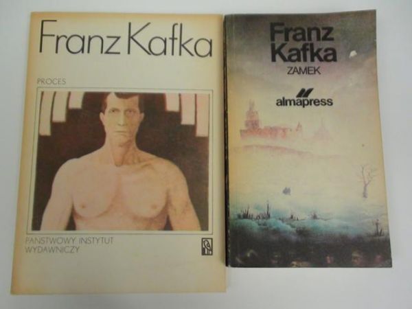 Proces, Zamek
