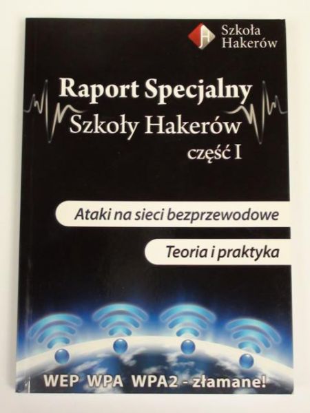 Gliwiński M., Dylewski R. - Szkoła hakerów, cz. I