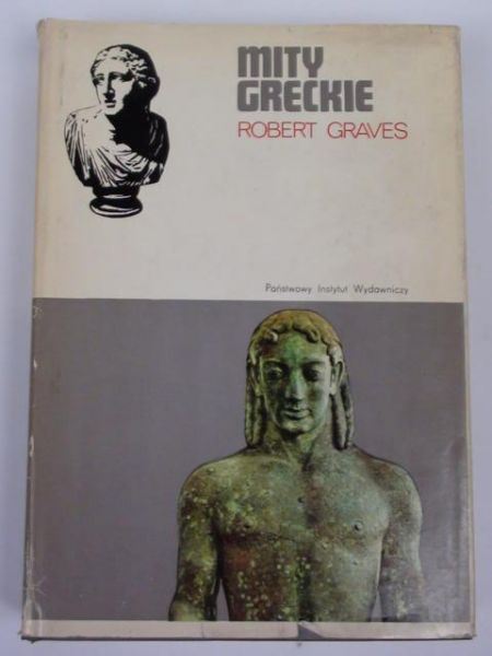 Graves Robert - Mity greckie
