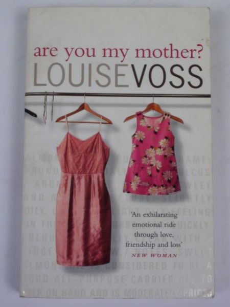 Are You My Mother?