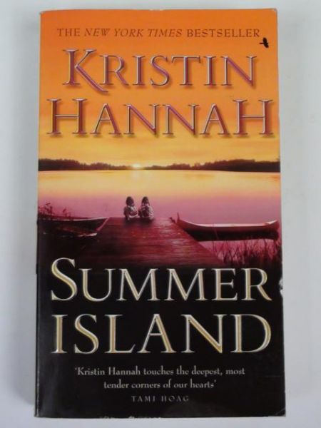 Hannah Kristin  - Summer Island
