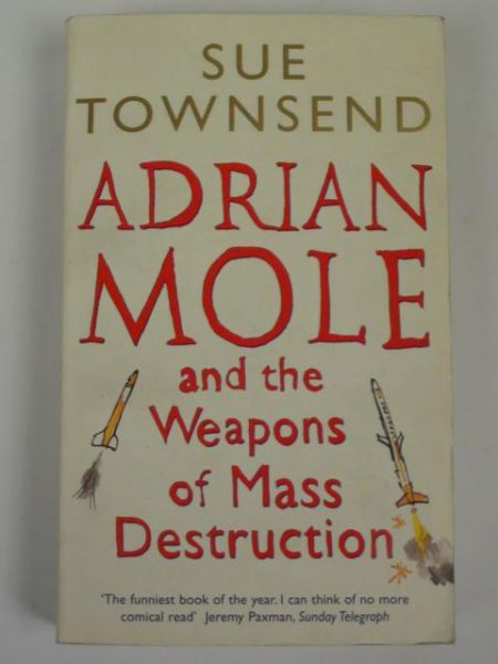 Townsend Sue - Adrian Mole and the Weapons of Mass Destruction