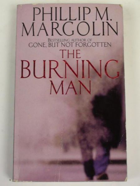 Margolin Phillip - The Burning Man