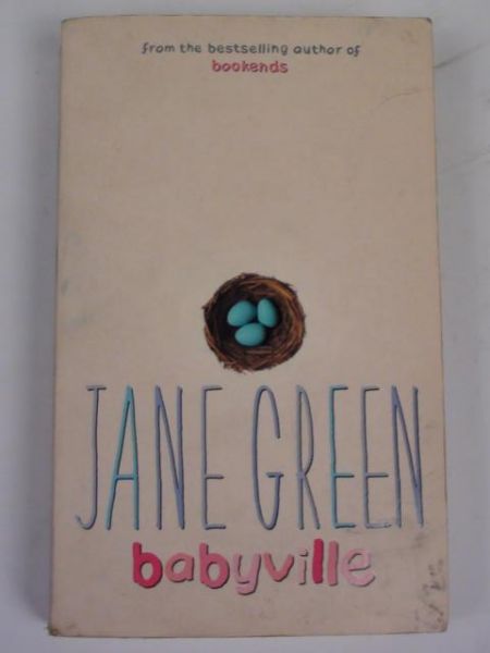 Green Jane - Babyville