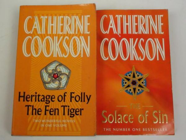 Solace of Sin / Heritage of Folly The Fen Tiger